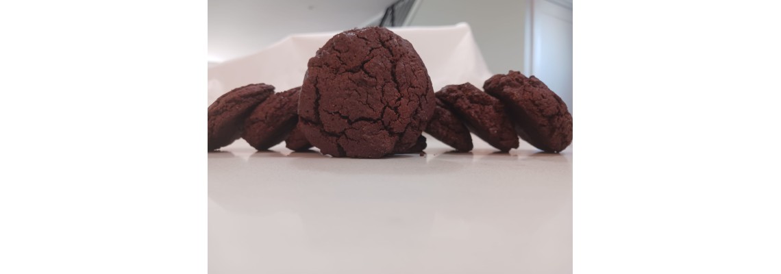 Only Oats Chocolate Cookies